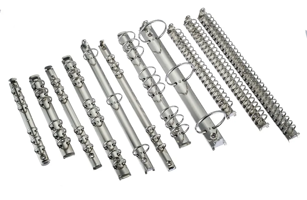 Metal Ring Binder Spine/ring Binder Mechanism Buy Ring Binder Mechanism,Ring Binder Spine