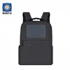 Solar Backpack with Built-in Solar Panel and Power Bank to Charge Phones Consumer Electronics Awesome Pocket for laptop