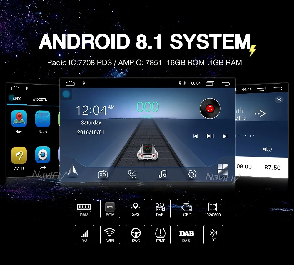 car audio tuner app for android