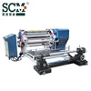 SCM high precision computer cutting machine slitting and rewinder machinery fabric slitting machine