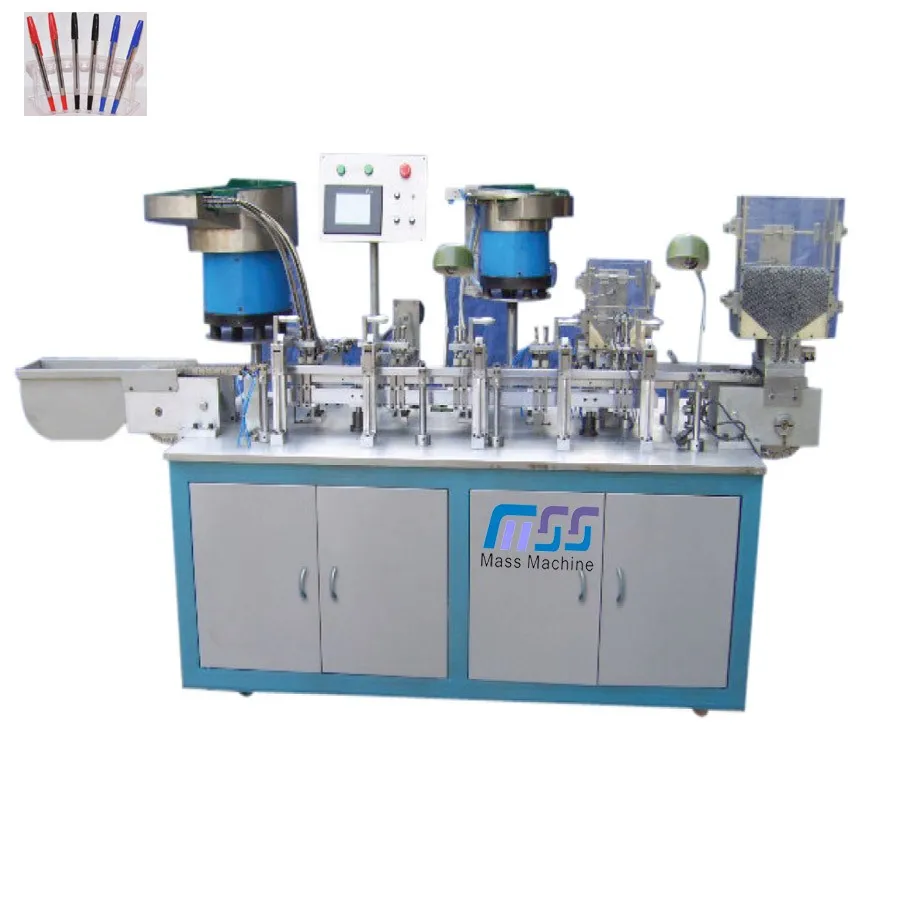 Ball Point Pen Making Machine/pen Production Equipment Buy Pen Making