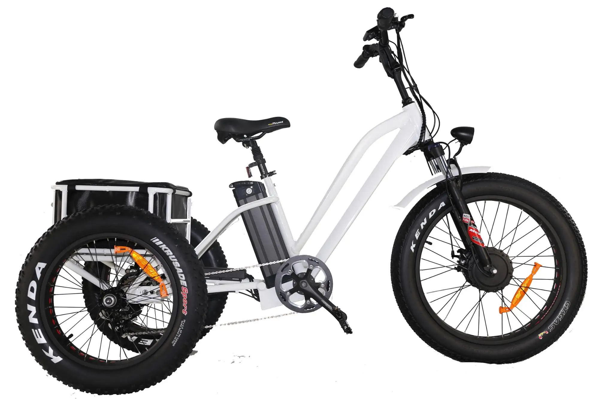 electric trike bicycle