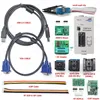 RT809F+8 adapters IC programmer with SOP DIP adapter for motherboard, laptop, LCD, routers