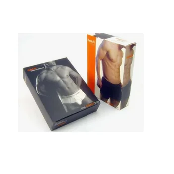 Custom Design Printed Men Underwear Packaging Boxes - Buy Men Underwear ...