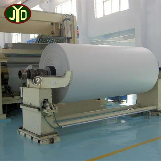 JYD Production Of Toilet Paper A4 Paper The Best And Cheapest Bagasse Pulp Plate Making Machine