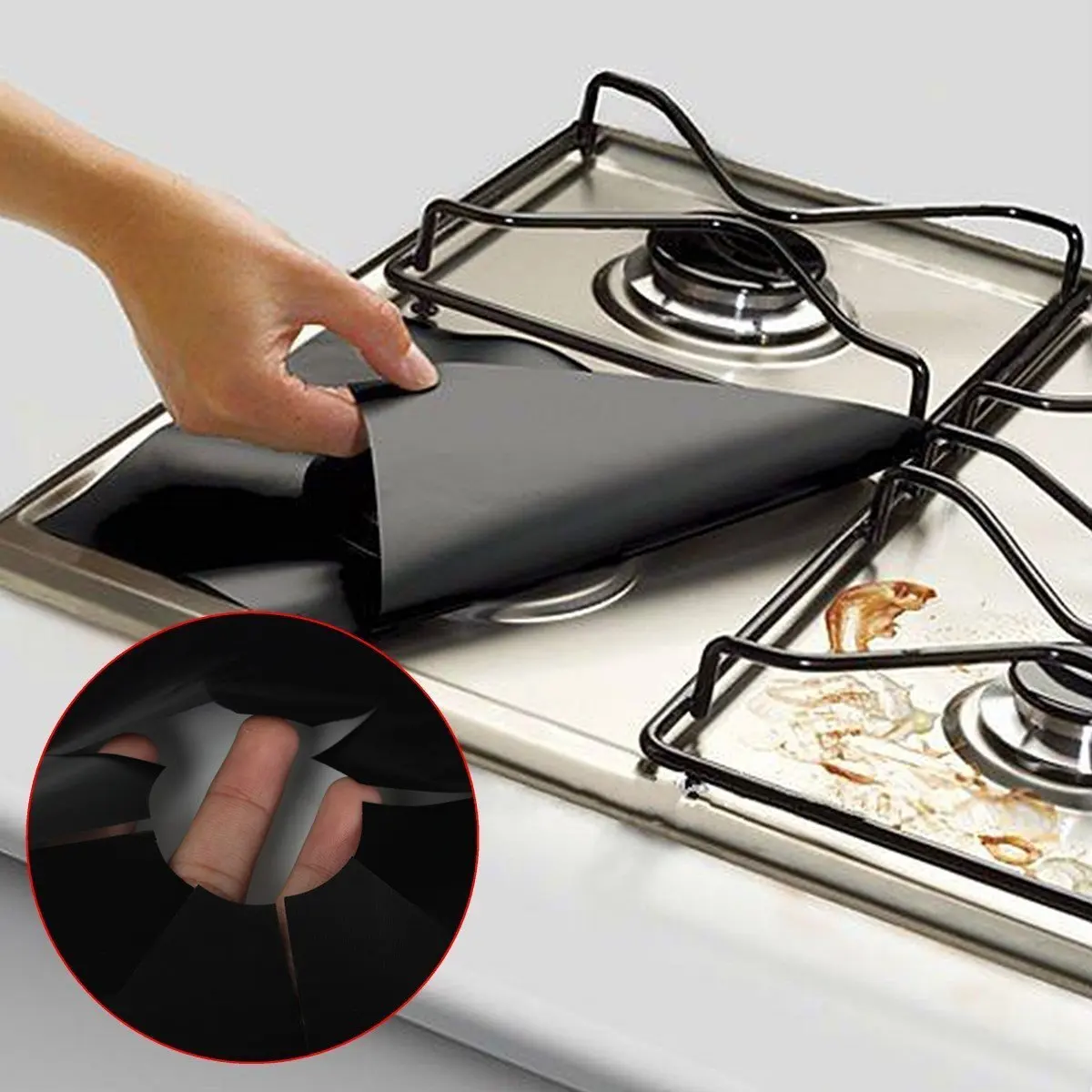 Stove Burner Covers