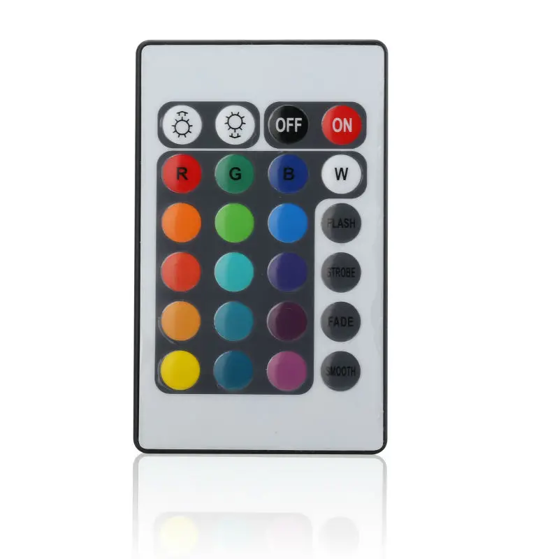 led lights with big remote