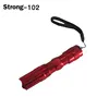 waterproof AA battery strong bright present mini flashlight