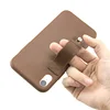 Strap holder for iPhone 6 6s 7/8 Plus X/XS Max XR back finger case with security stretch loop cell phone case with strap