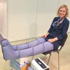 DVT Patient Air Compression Leg Boot Foot Detoxification Pressotherapy