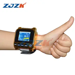 lasergun pointer watch goldeneye n64 watch