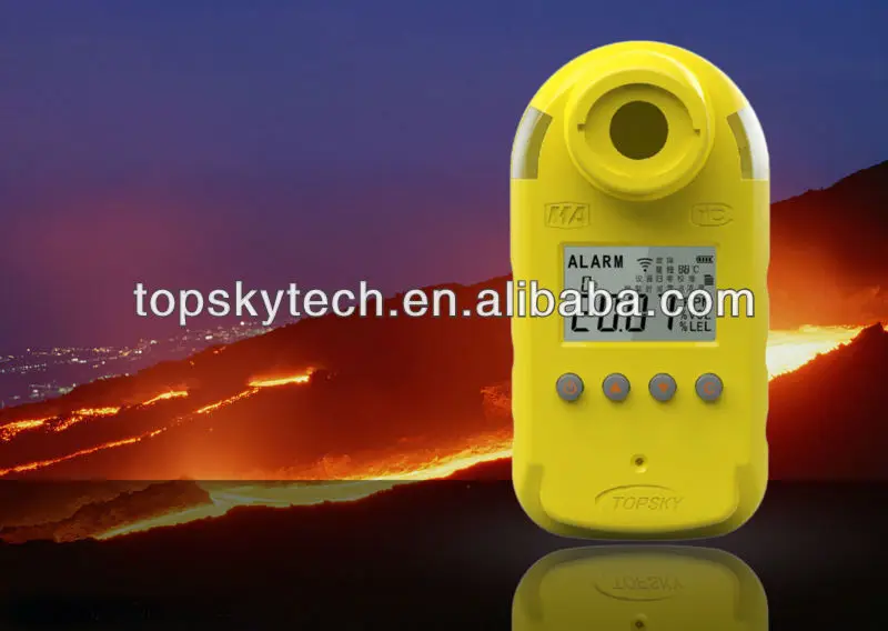 Portable Chlorine (cl2) Gas Detector For Security Use Buy Portable Chlorine (cl2) Gas Detector
