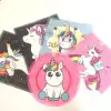 children lovely design sequin patch reversible printed sequin patch applique