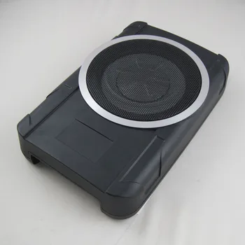 flat subwoofer for car