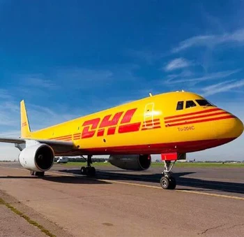 Dhl Express Shipping Door To Door Service Courier Service From