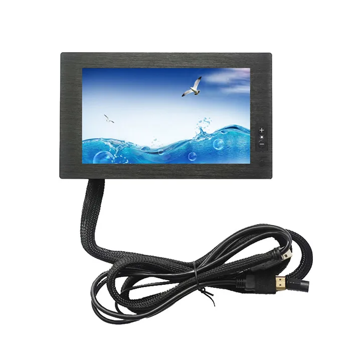 7 Inch 1000 Nits To 1500 Nits Touch Screen Usb Monitor Buy 1000 Nits