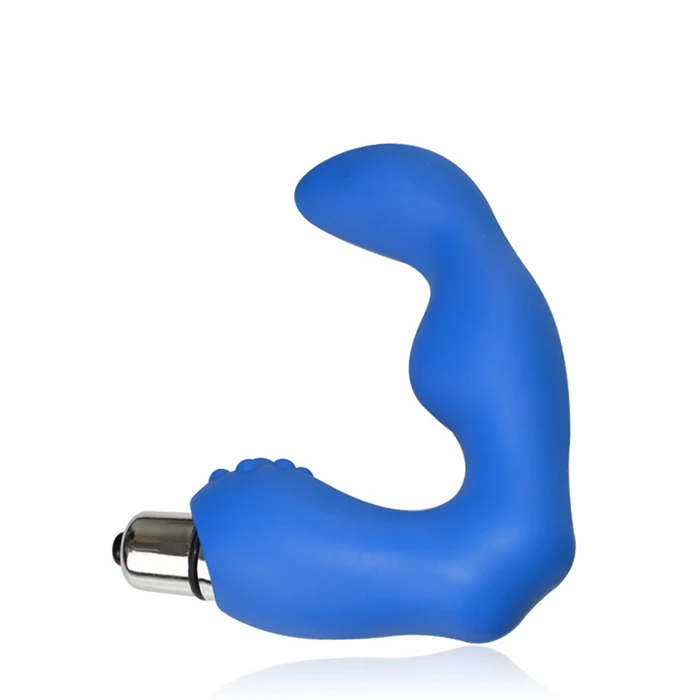 Medical Grade Silicone Electric Prostate Massag