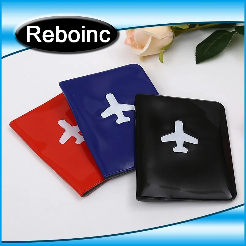 Plastic Pvc Passport Cover,Ticket Wallets,Airline Ticket Holders Buy