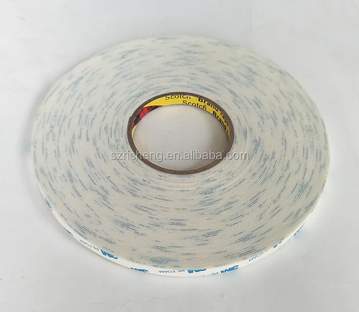 3m 1600t Doublesided Pe Foam Tape Car Decoration Tape Buy Car