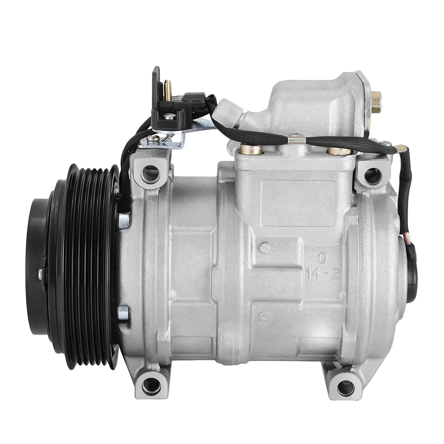 Get Quotations · New AC Compressor & A/C Clutch for VW Beetle Golf Jetta  Audi TT/