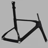 Carbon tt frame bb30 system BSA time trial carbon bicycle triathlon bike carbon frame