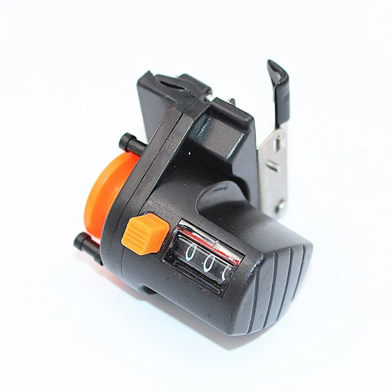 Fishing Depth Finder Line Counter For Fishing Rod Clip On Depth Gauge - Buy Fishing Depth Finder