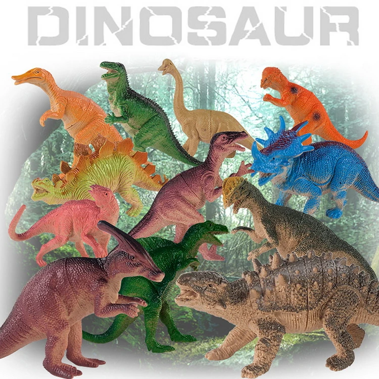 12 Models 4 Inch Mini Dinosaur Toys For School Buy Mini Dinosaur Toys