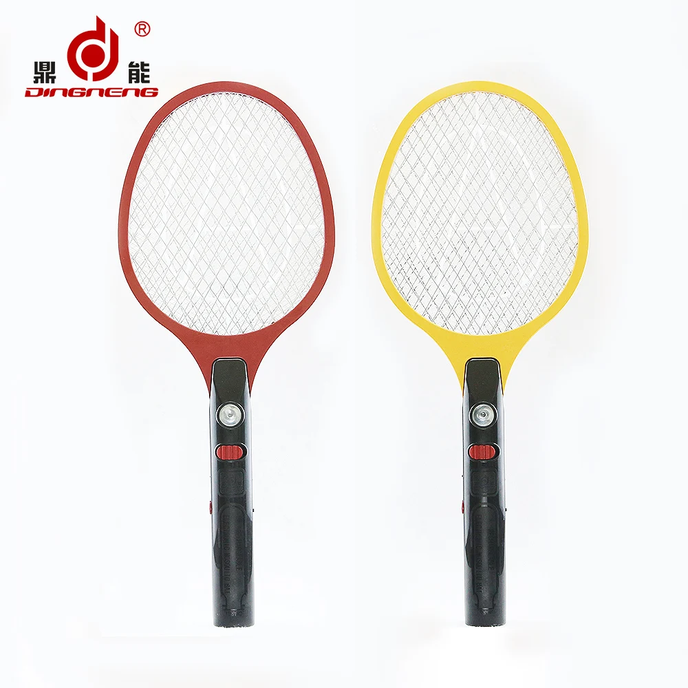 electric fly racket