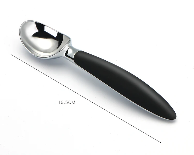 aluminum ice cream scoop dishwasher