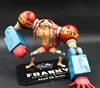 Eterm One Piece Zero New World Franky Action Figure