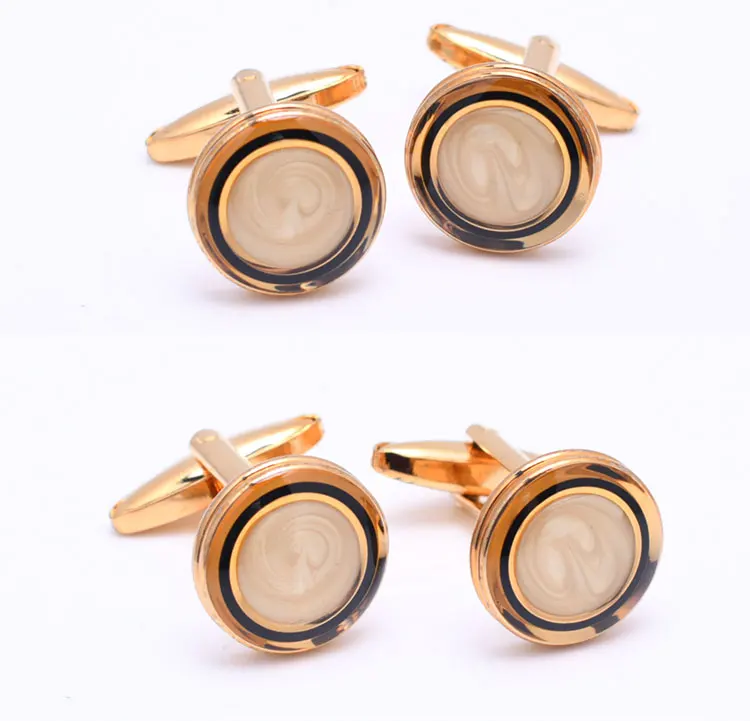 Custom Silver Cufflink Bulk Gold Diamond Professional Manufacturer