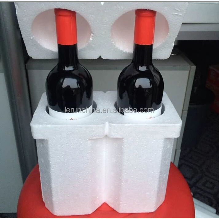 Eps Foam Wine Packaging Box High Density Foam Packing Box Buy Wine