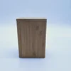 Hot Selling Eco Friendly Bamboo Storage Tea Box Bamboo Tea Container with Lid