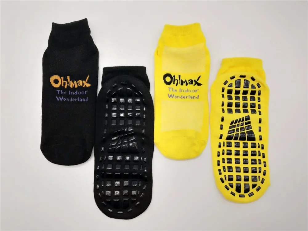 New Arrivals 2018 Indoor Trampoline Park Sock Sky Zone Socks Buy Sky