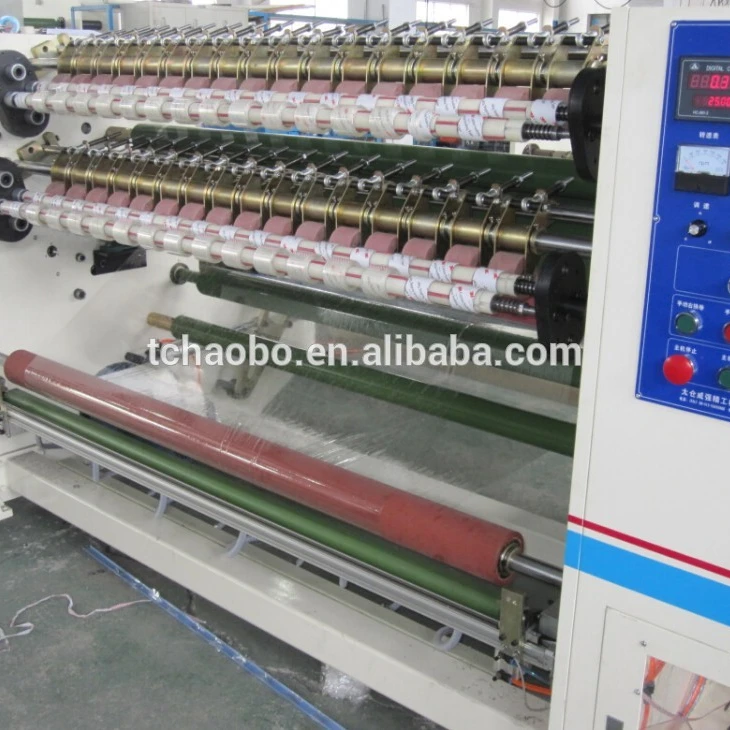 tape slitting machine