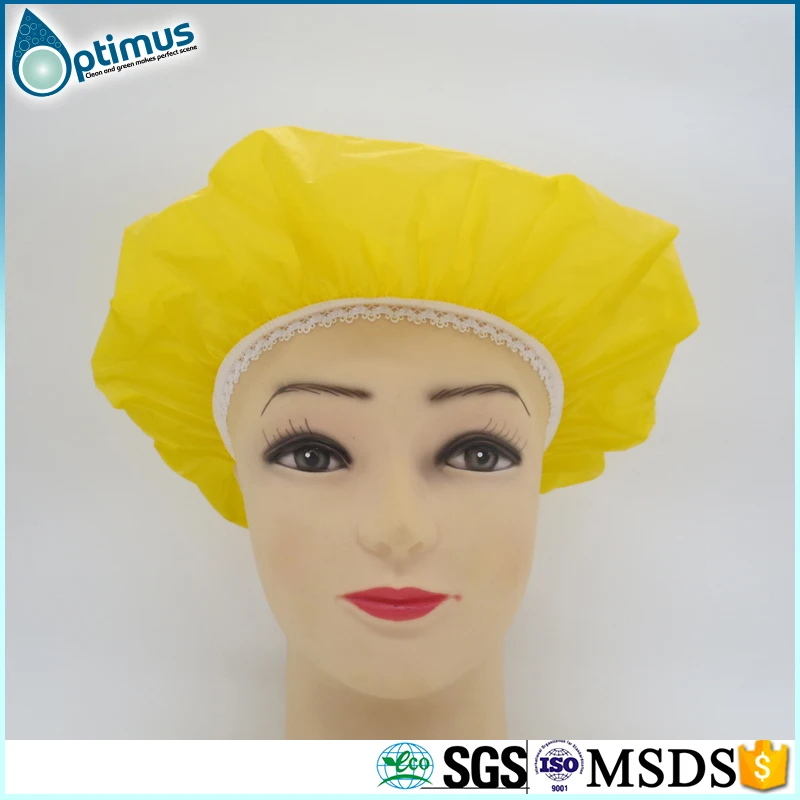 Promotional Shower Caps From China Factory Buy Shower Cap Factory