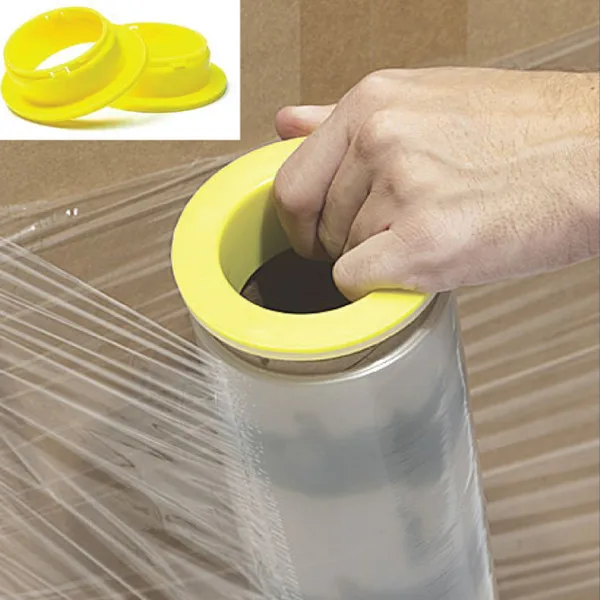 Manual Stretch Film Dispenser Plastic Holder Handle For Stretch Film