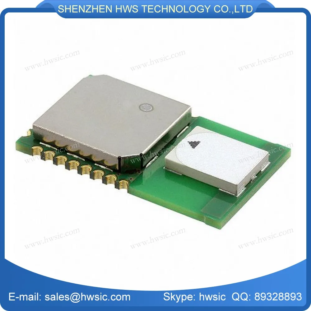 Original New Dwm1000 (rf Transceiver Ieee802.15.42011 Uwb Modules Chip