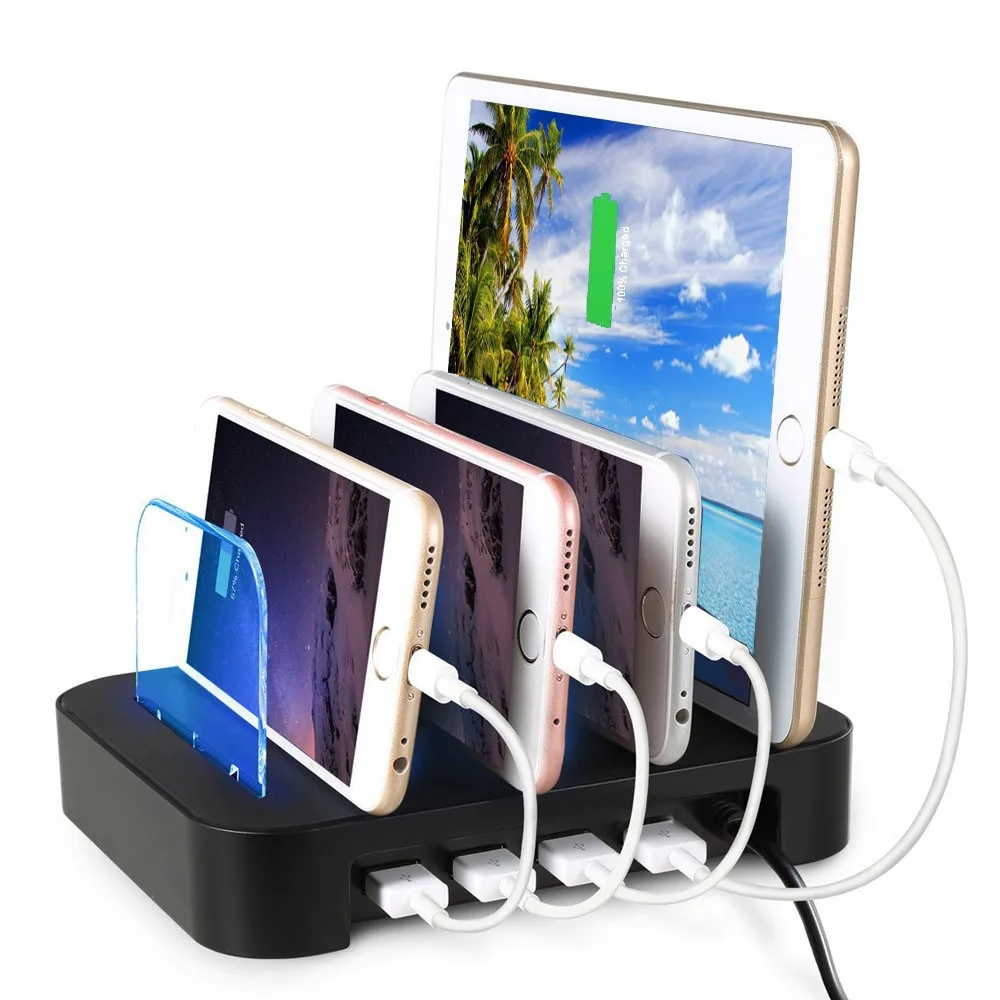 Wholesale High Quality Charging Phone Dock Multi Device Mobile Phone ...