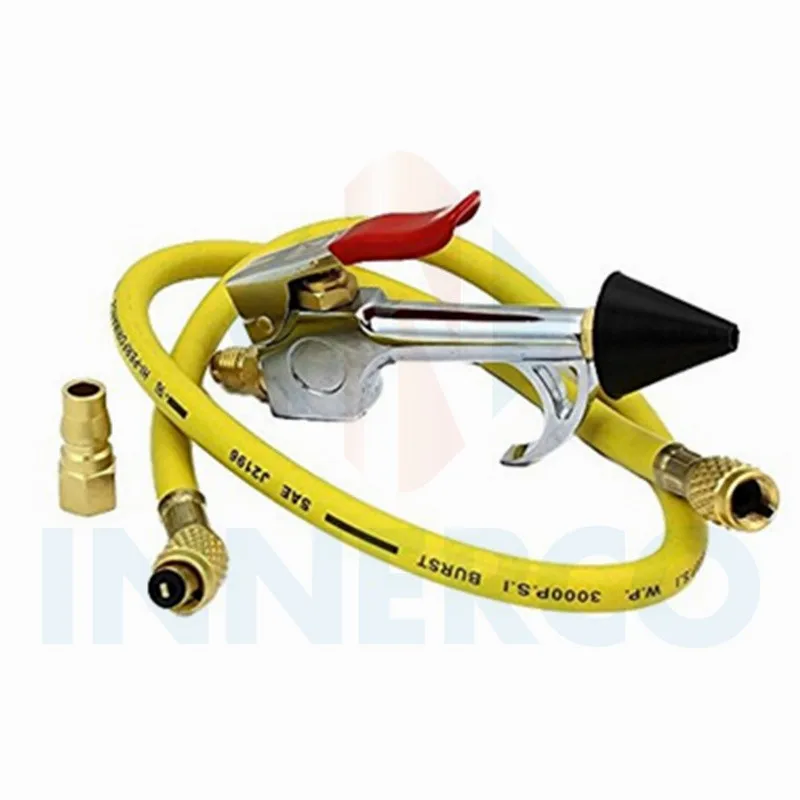 R134 R12 R22 Ac System Aluminum Flushing Gun Kit Buy Flushing Gun Kit