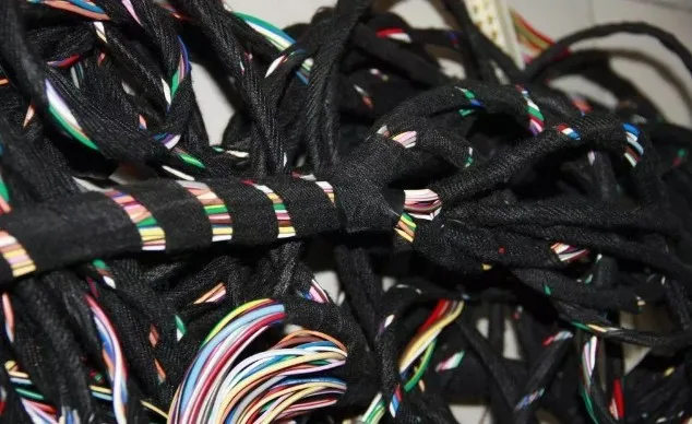 cloth wires harness tape.JPG