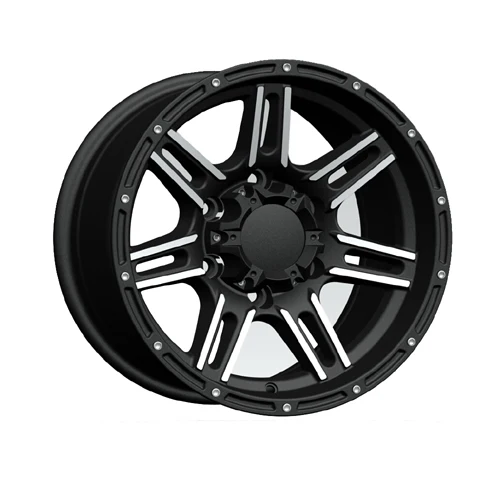 14,15,16,17 Inch Aftermarket Alloy Wheels With 5 Holes,Sport Rims With ...