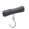 LED Digital 40Kg 10g Fish Hook Hanging Electronic Weighting Luggage Scales Mini Digital Hand Held Hook Hanging Scale
