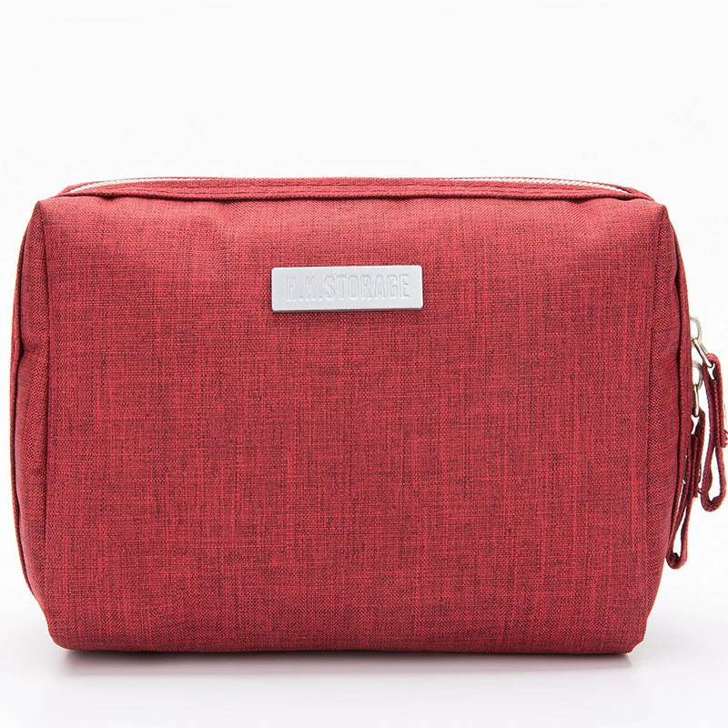 New Fashion waterproof  cosmetic  travel makeup bag