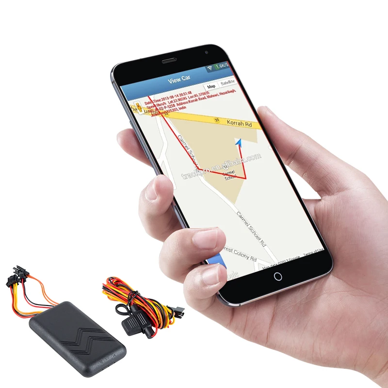 gps tracking device app
