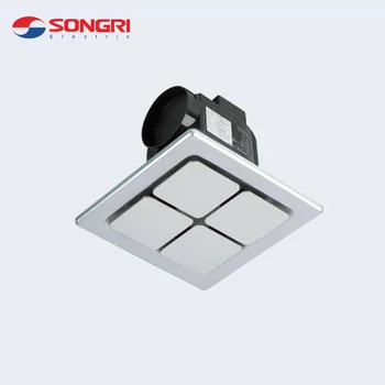 Songri High Quality 300mm Home Used Ceiling Mounted Exhaust Fan