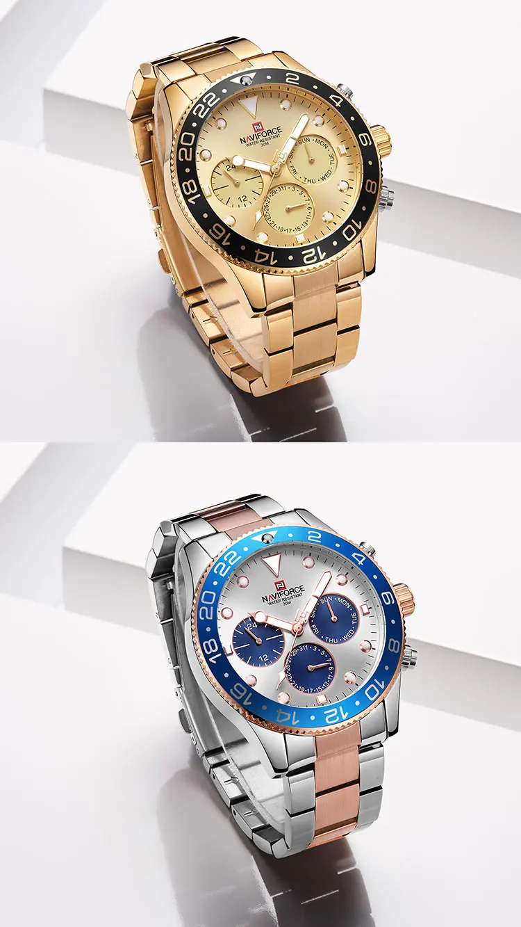 naviforce watch 2019 model