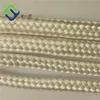 Marine Parts 40MM Polyamide Double Braided Multifilament Ships Mooring Rope