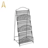 /product-detail/custom-greeting-card-magazine-newspaper-metal-wire-display-rack-for-sale-62152632030.html