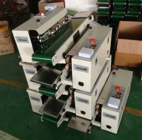 plastic bag sealing